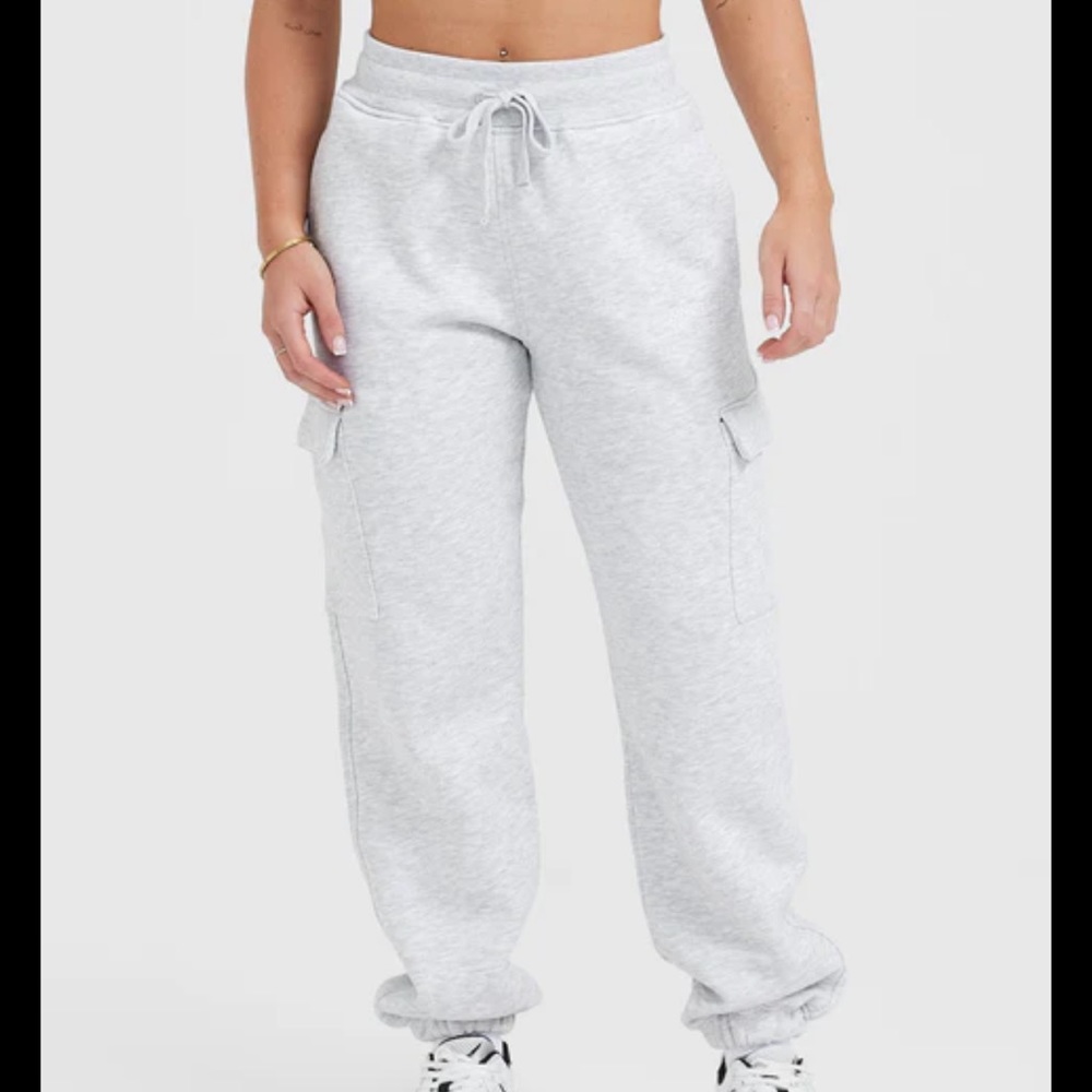 ONER ACTIVE ALL DAY EST 2020 CARGO JOGGER light grey marl
